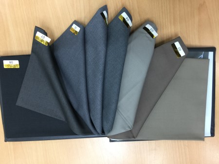 Trousers Fabric